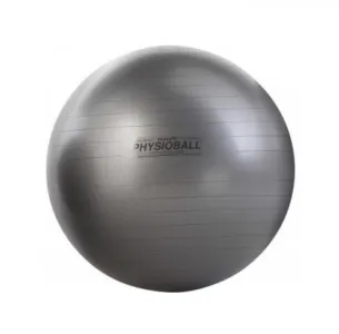 М'яч 105 см Physioball MAXAFE Ledragomma чорний L 12 - фото 