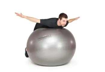 М'яч Physioball Maxafe, діаметр 120 см - фото 2