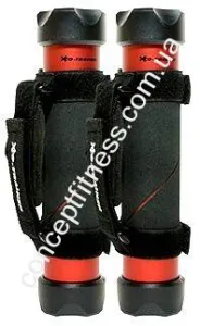 Гантелі Flexi-Sports XCO Trainer Shape Set - фото 1