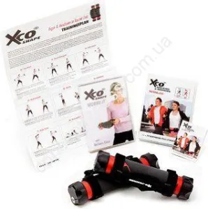 Гантелі Flexi-Sports XCO Trainer Shape Set - фото 2