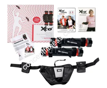 Набір Flexi-Sports XCO Trainer Alu Premium Set - фото 3