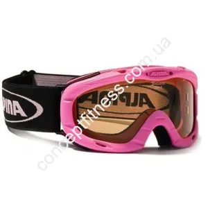 Маска гірськолижна Alpina Ruby S.JR Rose A7050-58 - фото 9369