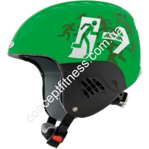 Шолом гірськолижний Alpina Carat Green A9035-74 - фото 9607