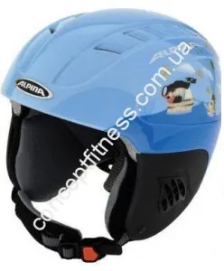 Шолом лижний Alpina Carat Flash pirate A9051-82 - фото 9651