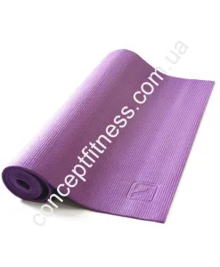 Килимок для йоги LiveUp PVC LS3231-04p - фото 9703