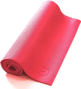 Килимок для йоги LiveUp PVC LS3231-04p - фото 