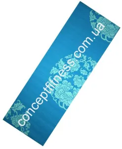 Килимок для йоги LiveUp LS3231c-06b - фото 9706