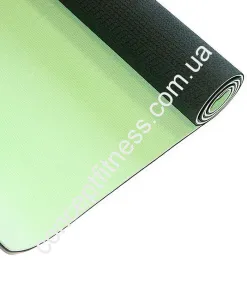 Килимок для йоги LiveUp TPE Yoga Mat 6мм LS3237-06g - фото 9709