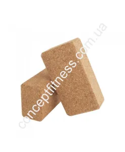 Блок для йоги LiveUp Yoga Brick LS3234 - фото 9718