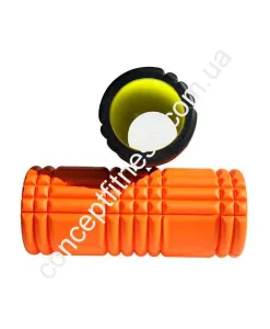 Ролик для йоги LiveUp Yoga Roller LS3768 - фото 9721