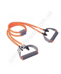 Еспандер LiveUp Dual Tube Exerciser LS3652 - фото 9751