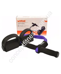 Еспандер для ніг LiveUp Soft Pull LS3205 - фото 9752