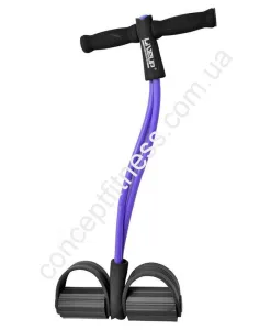 Еспандер для ніг LiveUp Soft Pull LS3205 - фото 9753