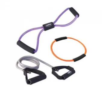 Набір для фітнесу LiveUp Training Set LS3211 - фото 