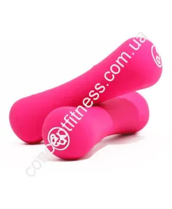 Гантелі LiveUp dumbbell LS2002-B05 - фото 9774