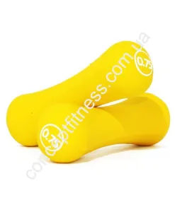 Гантелі LiveUp dumbbell LS2002-B075 - фото 9776