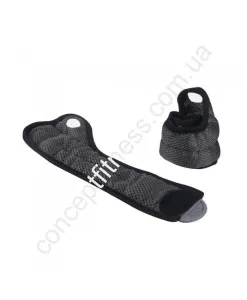 Утяжелитель LiveUp Wrist Weight 2х0.5кг LS3018-05 - фото 9786
