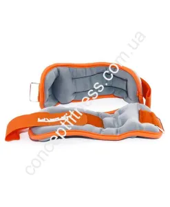 Утяжелитель LiveUp Wrist /Ankle 2х0.5кг LS3049-05 - фото 9787
