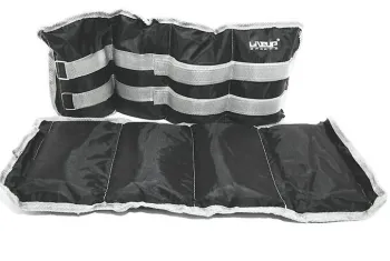 Утяжелитель LiveUp 2х3кг LS3011-3 - фото 