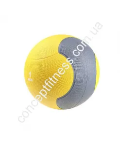 Медбол LiveUp Medicine Ball 1кг-216 мм LS3006-F1 - фото 9798