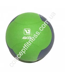 Медбол LiveUp Medicine Ball 4кг-216мм LS3006F-4 - фото 9800