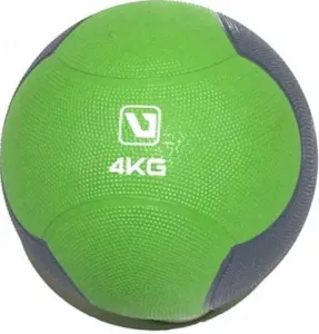 Медбол LiveUp Medicine Ball 4кг-216мм LS3006F-4 - фото 