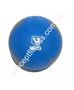 Медбол LiveUp Medicine Ball 5кг-241мм LS3006F-5 - фото 9801
