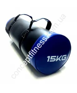 Мішок для кроссфіта LiveUp Core Bag 15 кг LS3093-1 - фото 9804