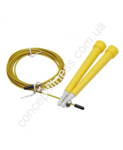 Скакалка LiveUp Cable Jump LS3122 - фото 9806