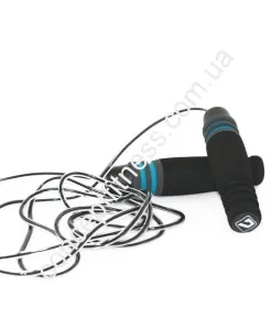 Скакалка LiveUp PVC Speed ​​LS3137 - фото 9810