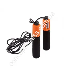 Скакалка LiveUp Digital Jump Rope LS3119 - фото 9811