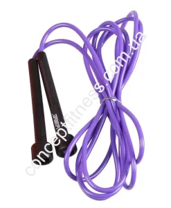 Скакалка LiveUp PVC Jump Rope, 275x0,5 см - фото 9813
