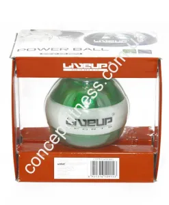 Кистьовий тренажер LiveUp Power Ball LS3320 - фото 9829