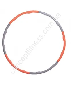 Хула-хуп LiveUp Hula-Hoop 100 см LS3327 - фото 9838