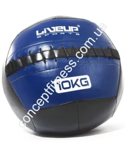 М'яч для кроссфіта LiveUp Wall Ball 10кг LS3073-10 - фото 9841