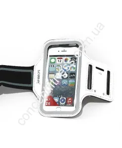 Чохол для телефону на руку LiveUp LS3720A - фото 9846