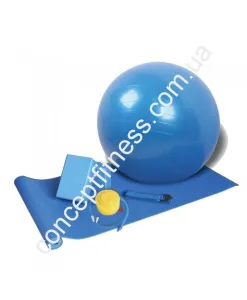 Набір для йоги LiveUp Yoga Set LS3243 - фото 9849
