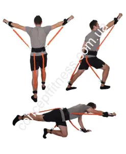 Набір для тренувань LiveUp Training Kit LS3664 - фото 9852