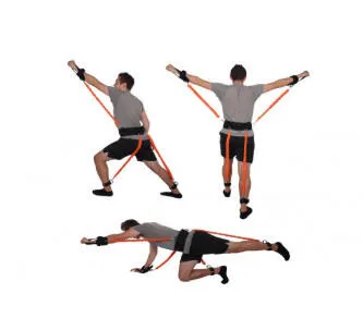 Набір для тренувань LiveUp Training Kit LS3664 - фото 