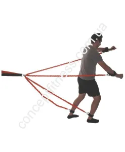 Набір для тренувань LiveUp Striker LS3666 - фото 9855