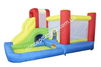 Надувний батут Kidigo Daydream NBT6020 - фото 11089