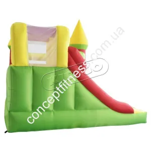 Надувний батут Kidigo Magic Castle NBT6210 - фото 11091