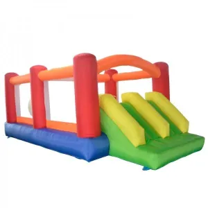 Надувний батут Kidigo Fun World NBT6029 - фото 75419
