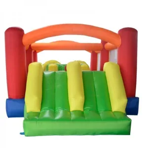 Надувний батут Kidigo Fun World NBT6029 - фото 76359