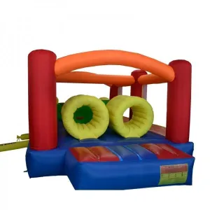 Надувний батут Kidigo Fun World NBT6029 - фото 76360