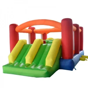 Надувний батут Kidigo Fun World NBT6029 - фото 