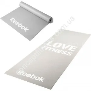 Килимок для йоги Reebok RAMT-11024GRL - фото 11341