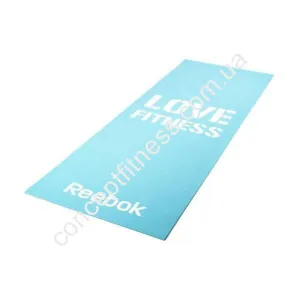 Килимок для йоги Reebok RAMT-11024BLL - фото 11342