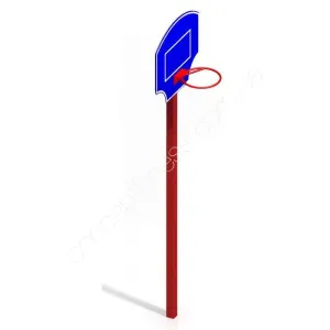 Стійка шкільна одинарна SG412 Brustyle - фото 11845