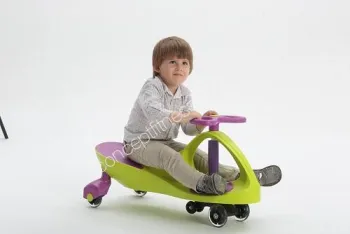 Дитяча машинка Kidigo New Smart Car - фото 11908